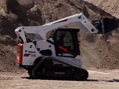 мини-погрузчик Bobcat T870