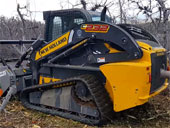 мини-погрузчик New Holland C232