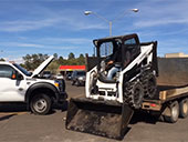 мини-погрузчик Bobcat 753