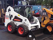 Мини-погрузчик Bobcat s175