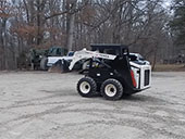 мини-погрузчик Terex TSR50