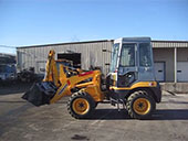 Мини-погрузчик Yanmar V3-5